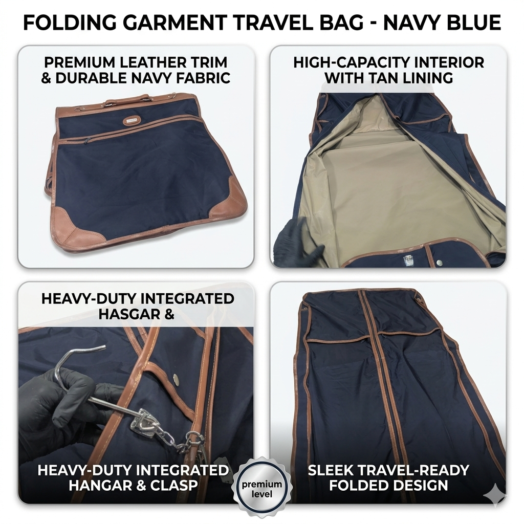 Suit Bag Title will update soon
