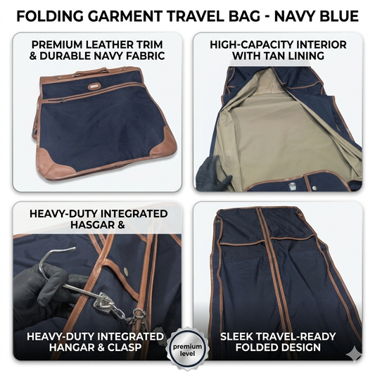 Suit Bag Title will update soon
