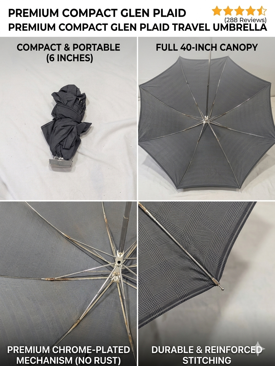 Imported Umbrella