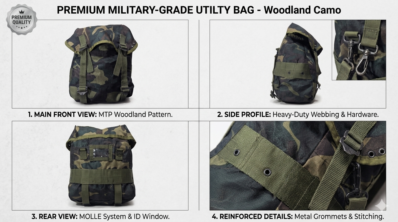 Camouflage Title will update soon