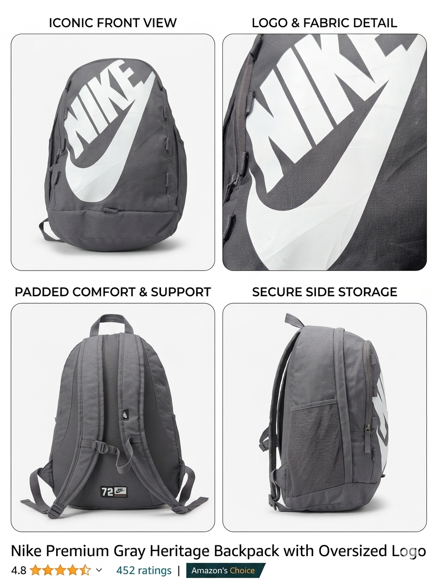 Nike Title will update soon