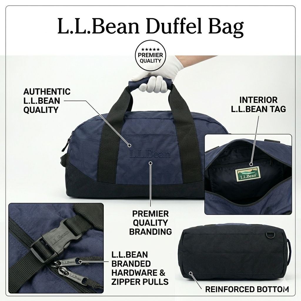 L L bean Title will update soon