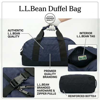 L L bean Title will update soon