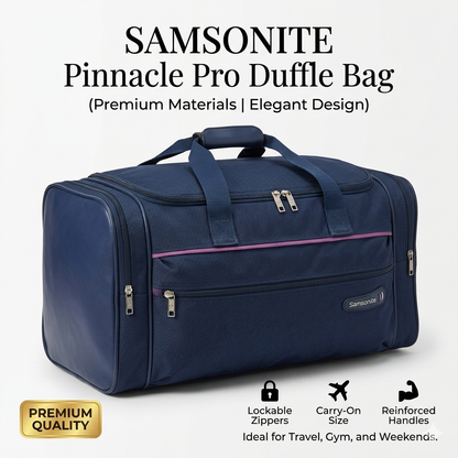 Samsonite Title will update soon