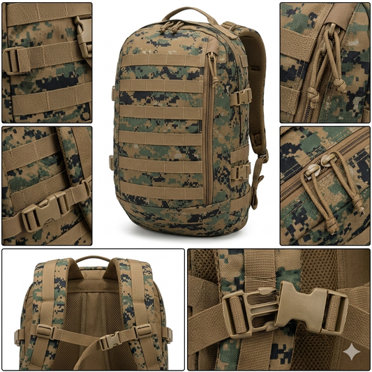 Camouflage Title will update soon