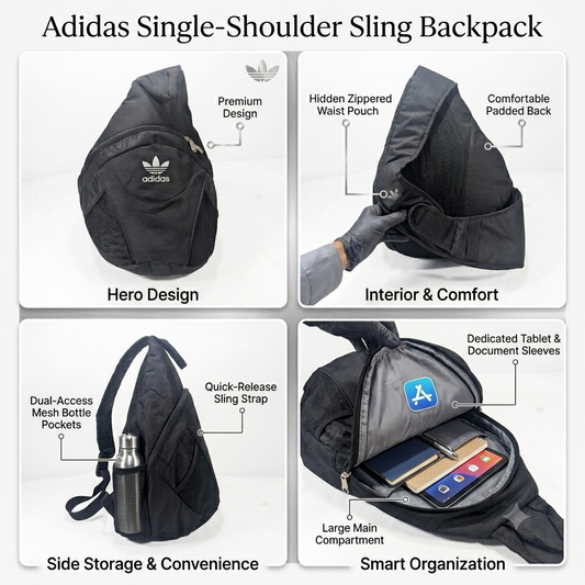 Adidas Title will update soon