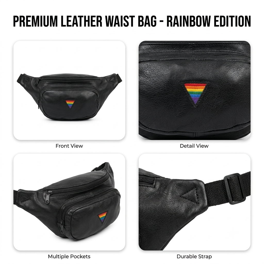 Leather Title will update soon