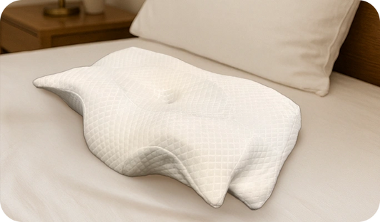 Imported Authentic Memory foam Pillow P0129