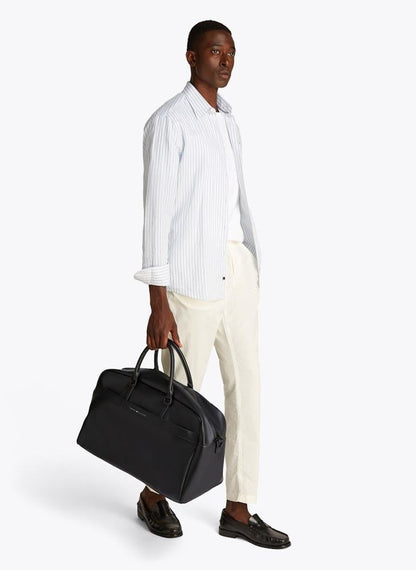 Minimalist Korean Duffle Bag – Unisex Travel Tote U3