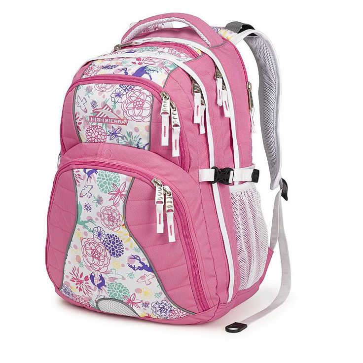 High sierra authentic backpack