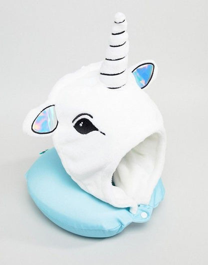 Imported lot U shaped memory foam neck pilow