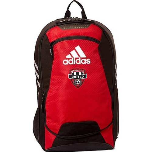Color red Adidas backpack Ab3