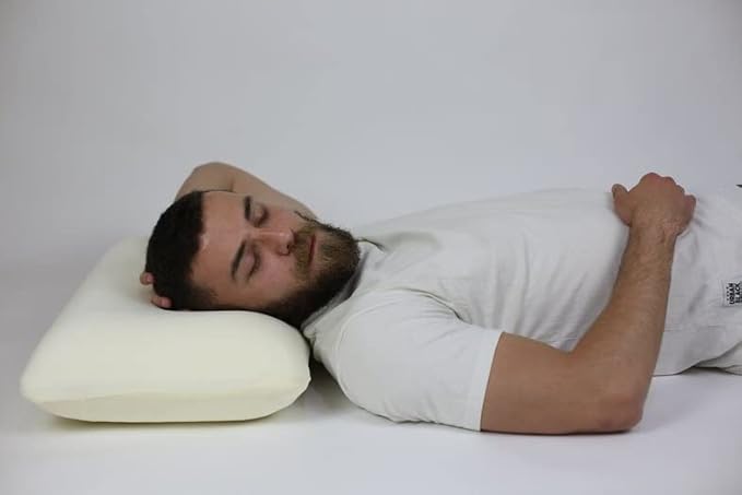 Zero-Pressure Memory Foam Sleep Pillow ,p52