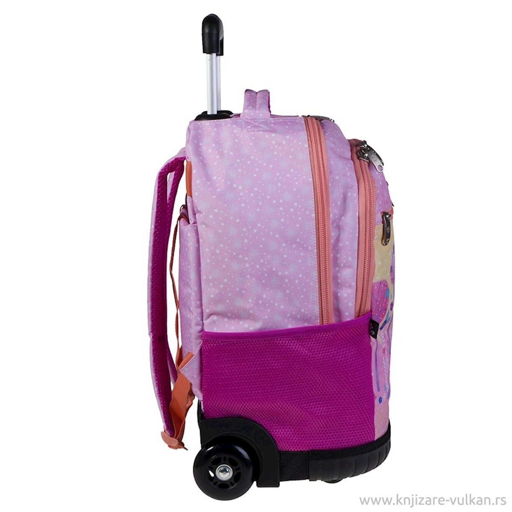 Imported lot authentic trolley bag, backpack