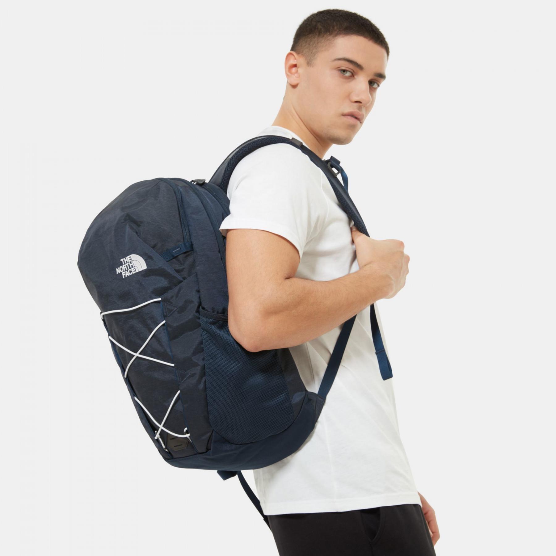 Authenticity is here, the north face most strongest stylish backpack Ab3
