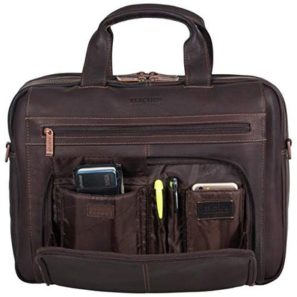 KENNETH COLE REACTION Leather  Title will update soon