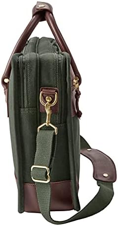 Leather Briefcase Title will update soon