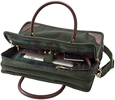 Leather Briefcase Title will update soon