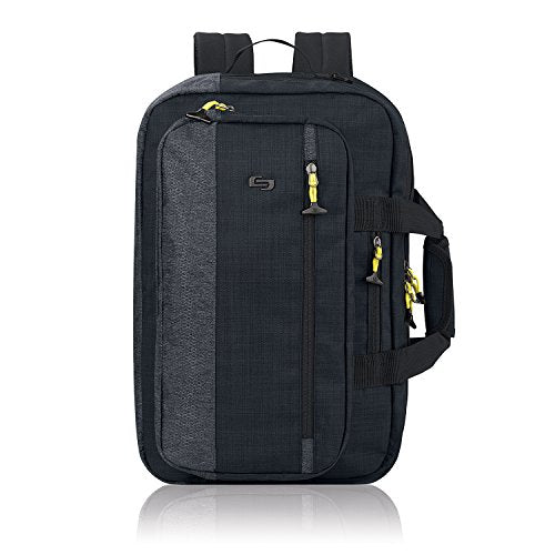 Solo brand newc03 in 01 laptop bag, backpack