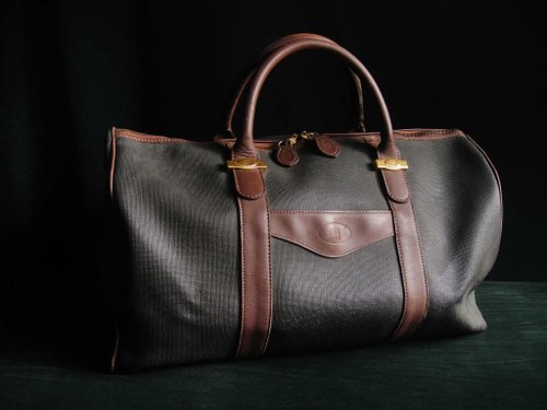 Lightweight Korean Duffle – Daily Use & Travel Ab3