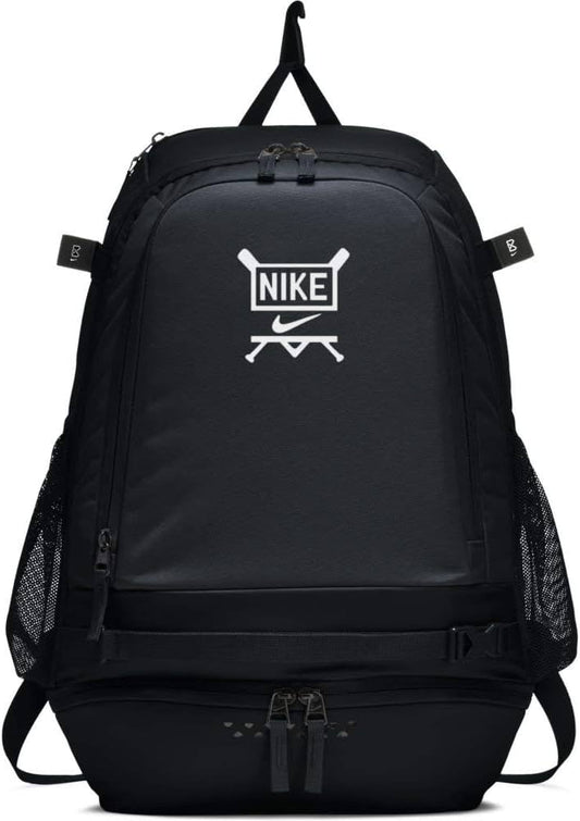 Nike black color sports backpack