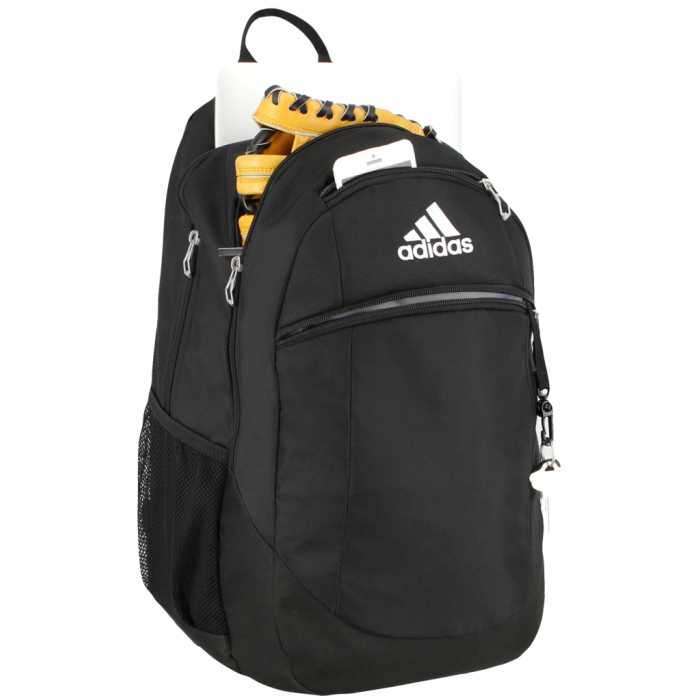 Adidas branded backpack U3