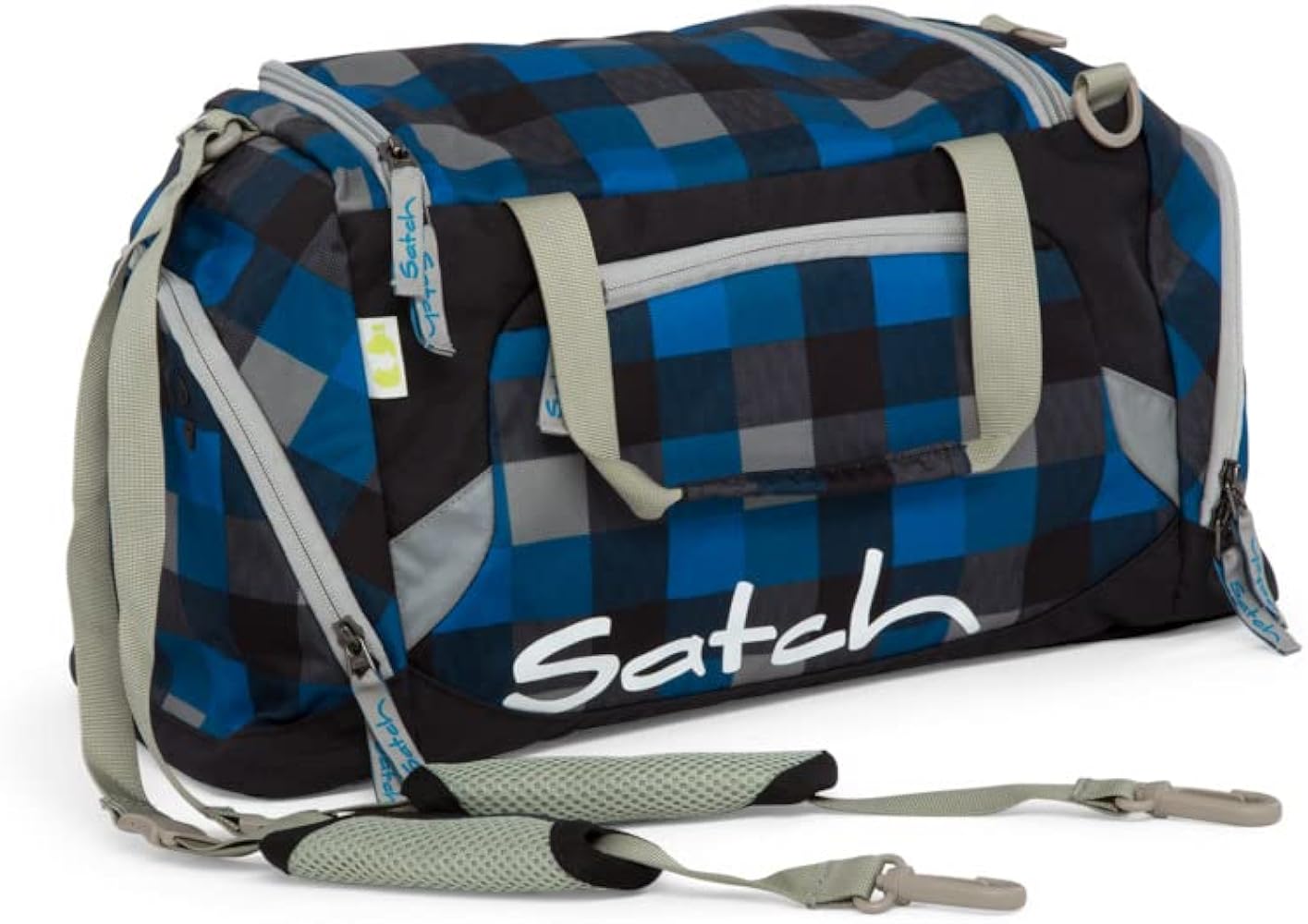 Satch German brand new duffle bag also a backpack way to use Ab3