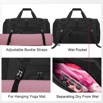 Duffle bag Title will update soon