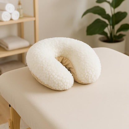 Imported lot U shaped memory foam neck pillow