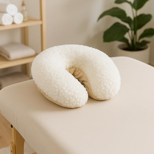 Imported lot U shaped memory foam neck pillow