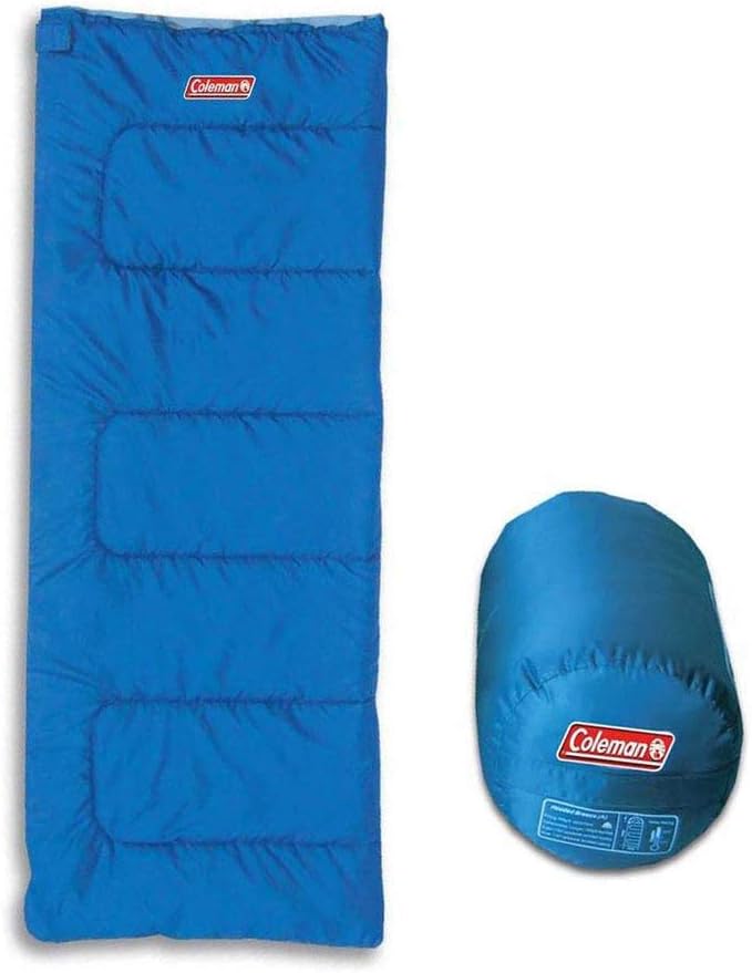 COLEMAN USA lot sleeping bag Sb289