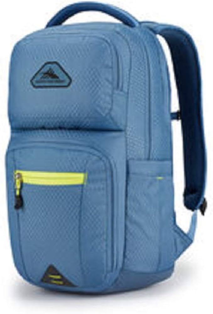 High sierra life time guaranteed backpack U25