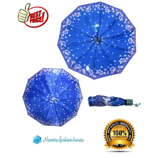DripShield Mini Umbrella – Pocket-Sized Power with Big Coverage U25