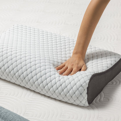 Imported Authentic Memory foam Pillow P078