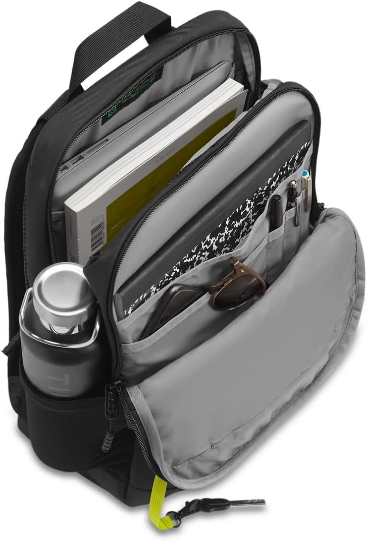 TIMEBUK Black color authentic long term Backpack Ab3