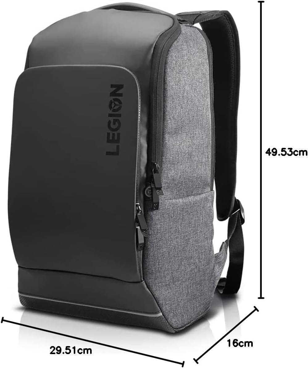 Lenovo Legnovo preloved stylish backpack with laptop separate portion