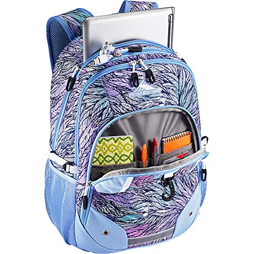 High Sierra branded durable quality backpack
