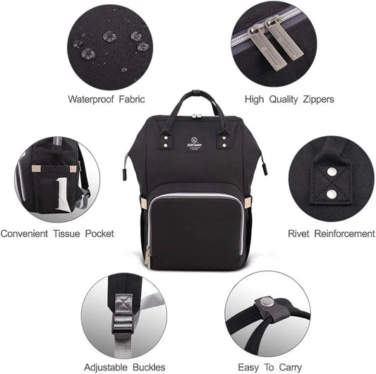 Baby diaper Backpack U3