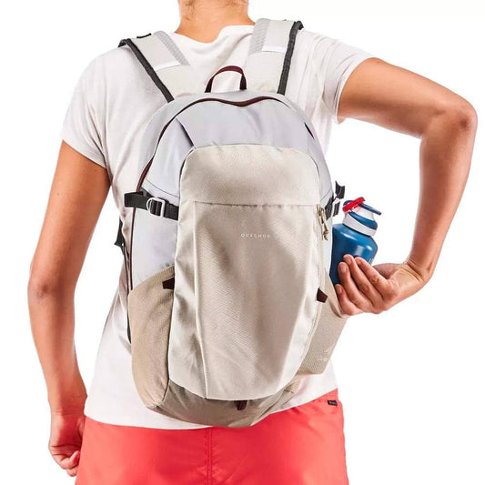 Quechua French brand backpack