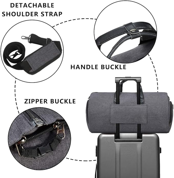 MODOKER Suit bag cover Title will update soon