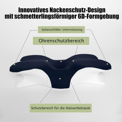 Imported Authentic Memory foam Pillow P0152