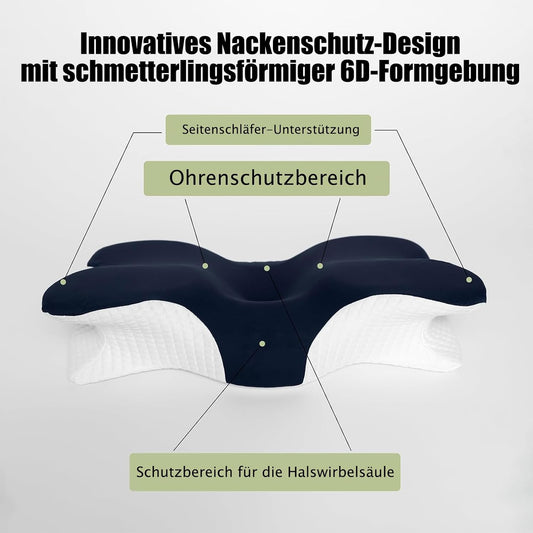 Imported Authentic Memory foam Pillow P0152