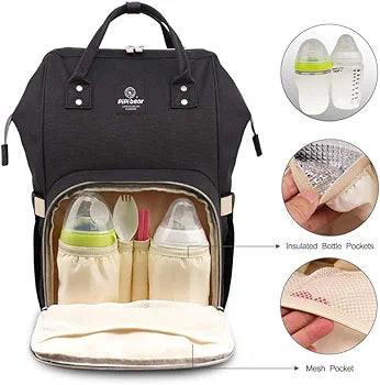 Baby diaper Backpack U3