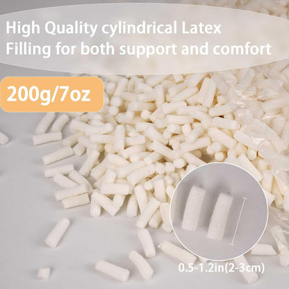 LATEX Imported Lot Memory foam Pillow P0194