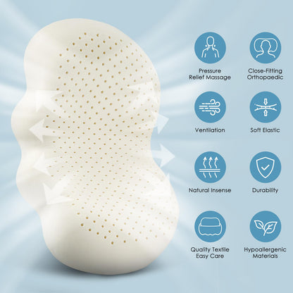 Imported Lot Memory foam Pillow P041