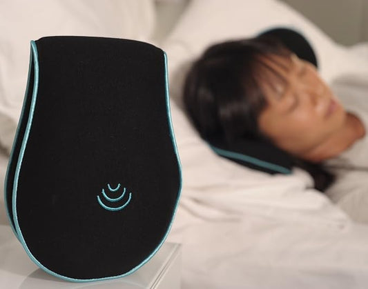 With air phone   Imported USA Authentic Neck rest, Car seat Breathable Pillow Neck Support Cushion