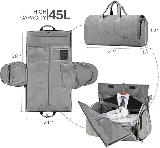 Suit Bag title will update soon