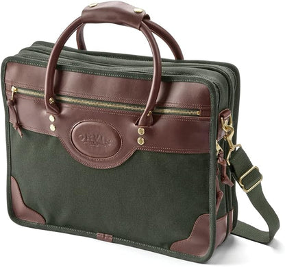 Leather Briefcase Title will update soon