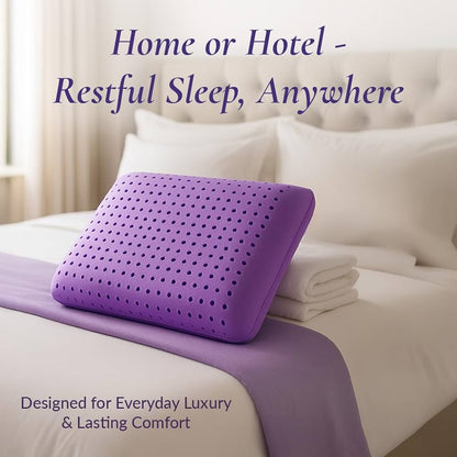 Imported Authentic Memory foam Pillow P054