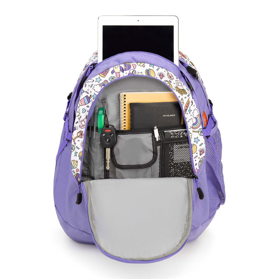 High sierra authentic backpack